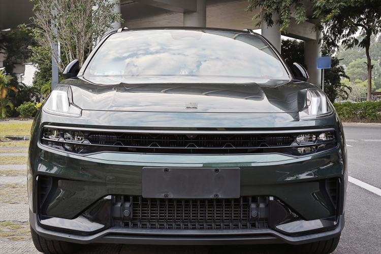 Used Lynk & Co 06 2023 Remix 1.5T Hero Exterior 3
