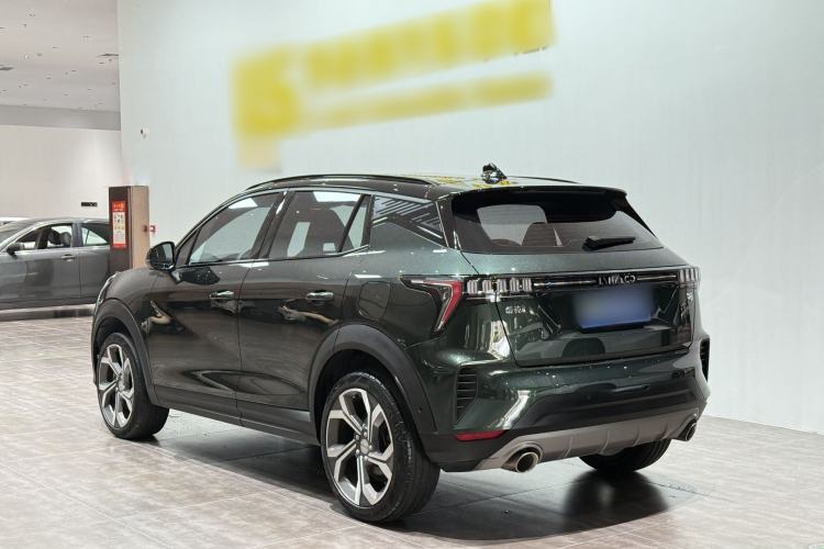 Used Lynk & Co 06 2023 Remix 1.5T Hero Exterior 4