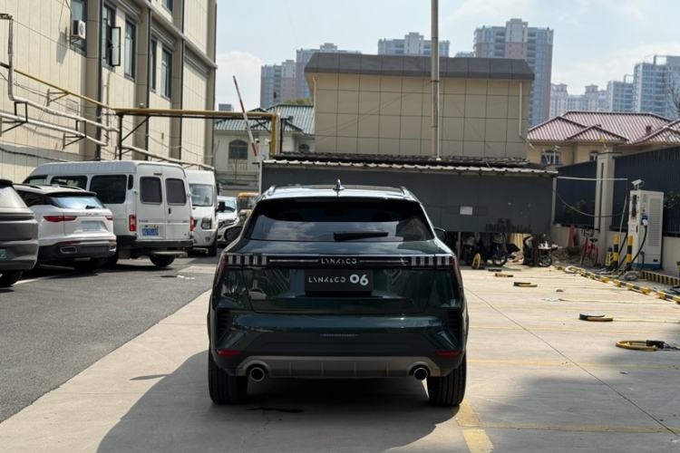 Used Lynk & Co 06 2023 Remix 1.5T Hero Exterior 4
