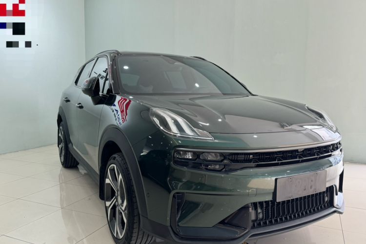 Used Lynk & Co 06 2023 Remix 1.5T Hero Exterior 4