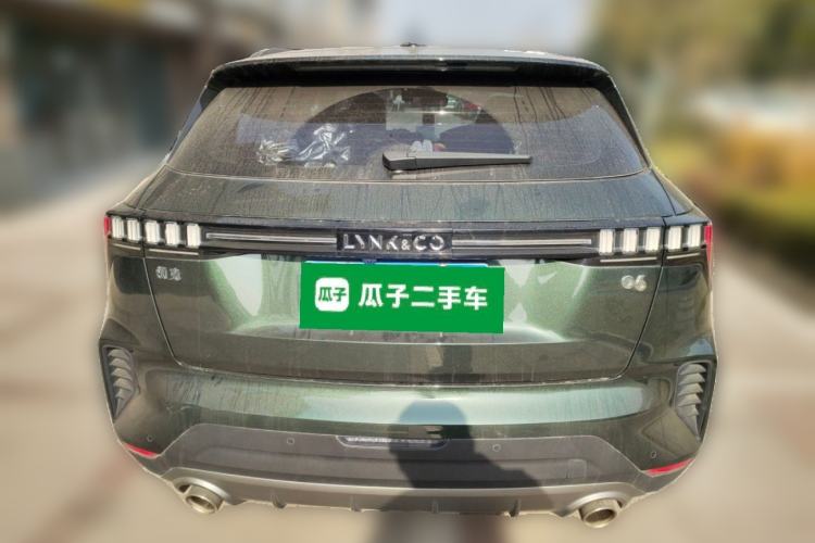Used Lynk & Co 06 2023 Remix 1.5T Hero Exterior 4