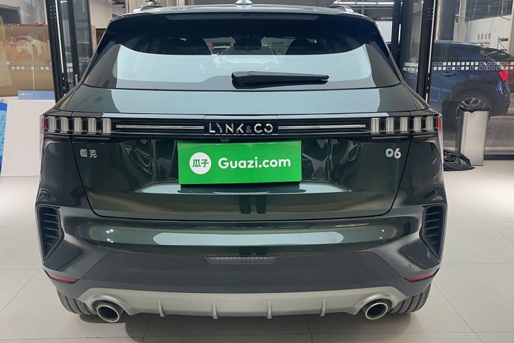 Used Lynk & Co 06 2023 Remix 1.5T Hero Exterior 4