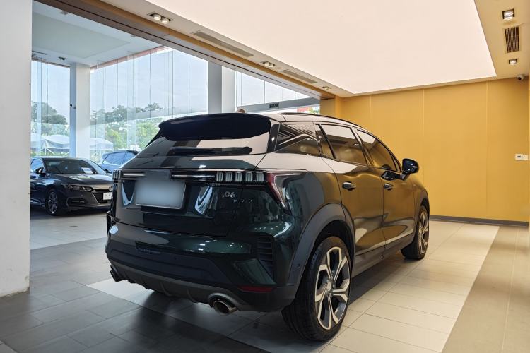Used Lynk & Co 06 2023 Remix 1.5T Hero Exterior 4