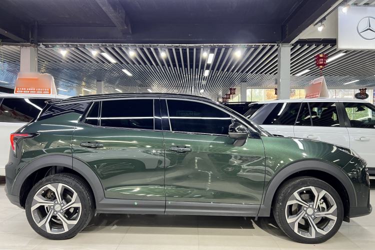 Used Lynk & Co 06 2023 Remix 1.5T Hero Exterior 4