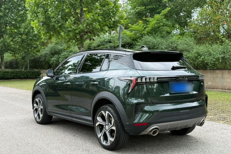 Used Lynk & Co 06 2023 Remix 1.5T Hero Exterior 4