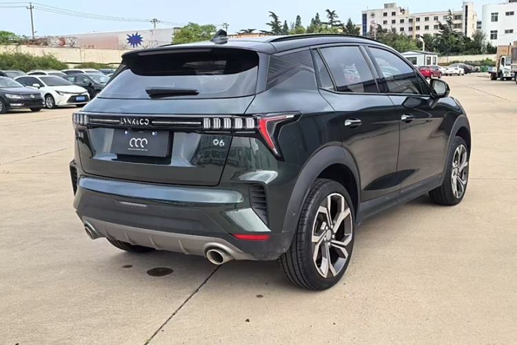 Used Lynk & Co 06 2023 Remix 1.5T Hero Exterior 4