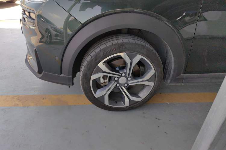 Used Lynk & Co 06 2023 Remix 1.5T Hero Exterior 4
