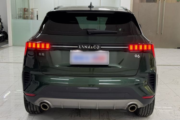 Used Lynk & Co 06 2023 Remix 1.5T Hero Exterior 4