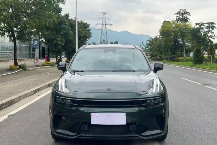 Used Lynk & Co 06 2023 Remix 1.5T Hero Exterior 4