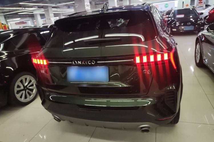 Used Lynk & Co 06 2023 Remix 1.5T Hero Exterior 4