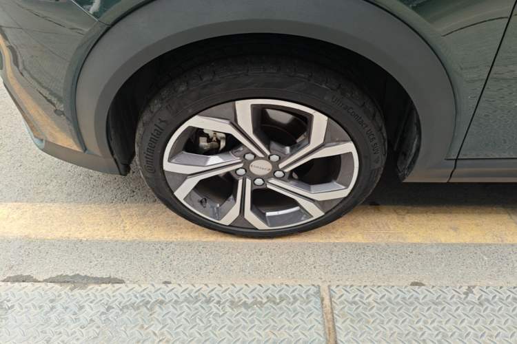 Used Lynk & Co 06 2023 Remix 1.5T Hero Exterior 4