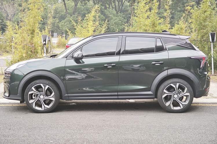 Used Lynk & Co 06 2023 Remix 1.5T Hero Exterior 4