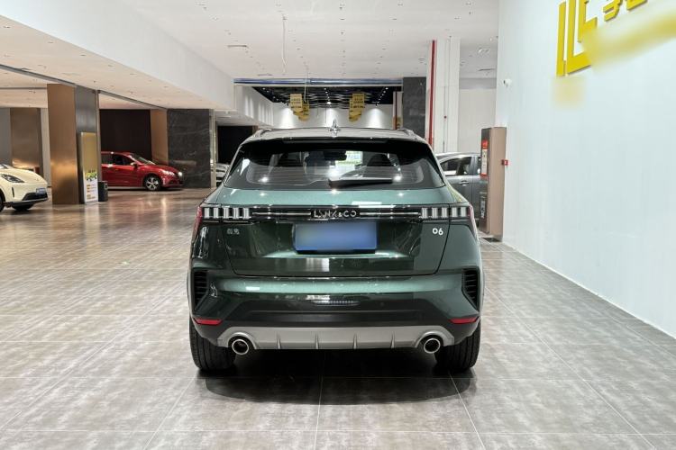 Used Lynk & Co 06 2023 Remix 1.5T Hero Exterior 5