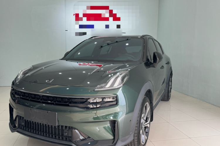 Used Lynk & Co 06 2023 Remix 1.5T Hero Exterior 5