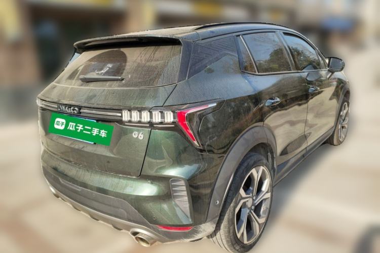 Used Lynk & Co 06 2023 Remix 1.5T Hero Exterior 5