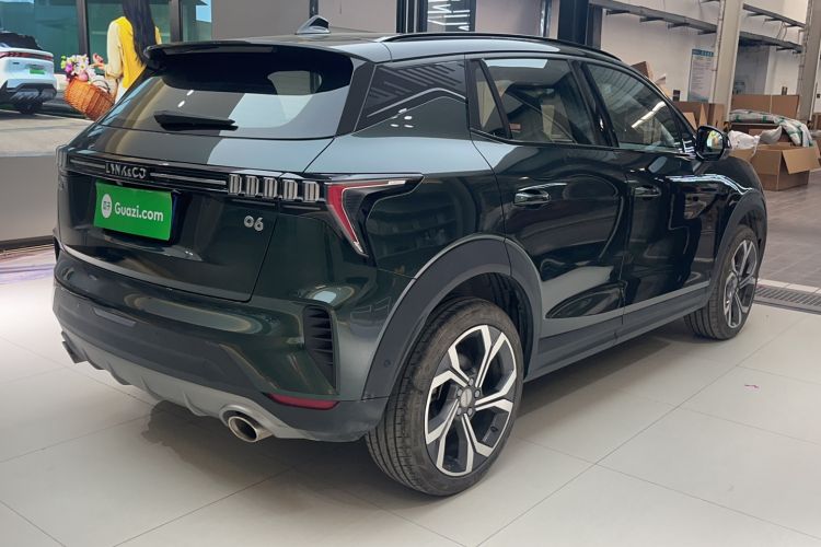 Used Lynk & Co 06 2023 Remix 1.5T Hero Exterior 5