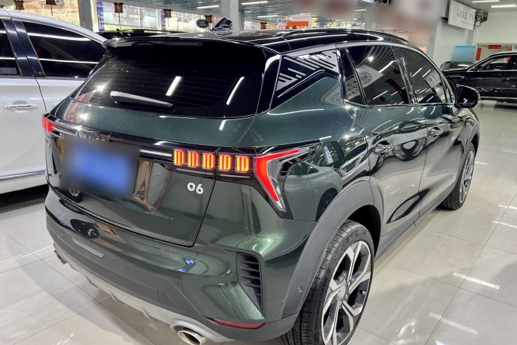 Used Lynk & Co 06 2023 Remix 1.5T Hero Exterior 5