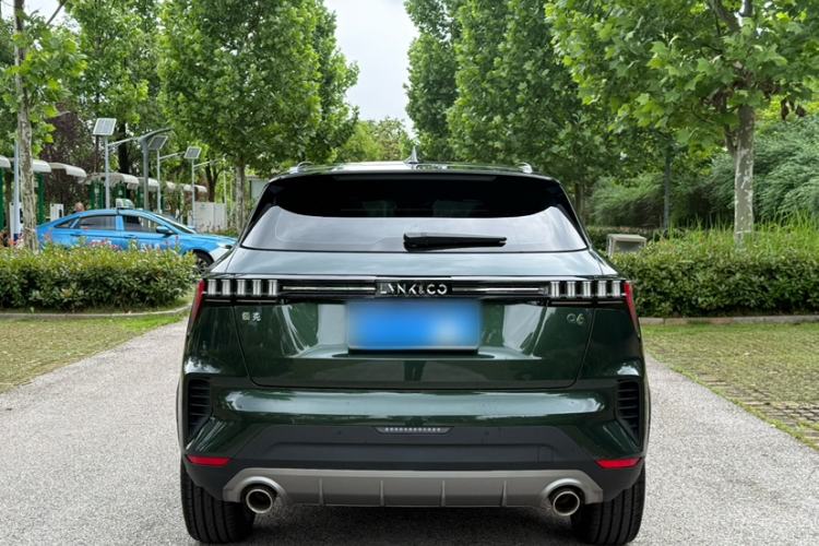 Used Lynk & Co 06 2023 Remix 1.5T Hero Exterior 5