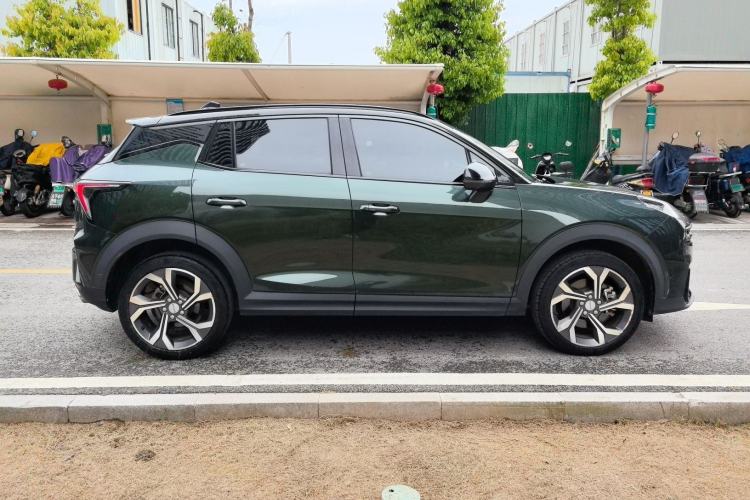 Used Lynk & Co 06 2023 Remix 1.5T Hero Exterior 5