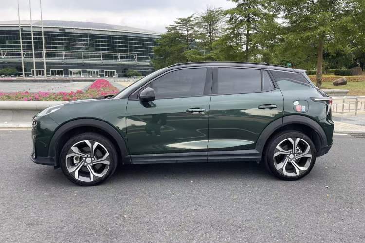 Used Lynk & Co 06 2023 Remix 1.5T Hero Exterior 5