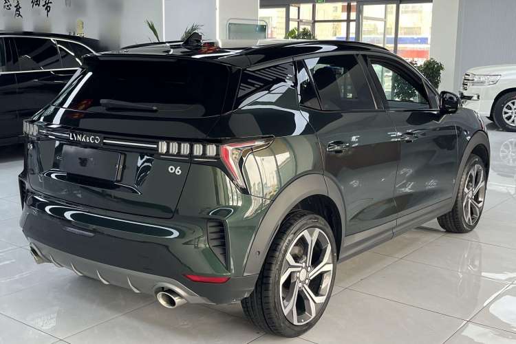 Used Lynk & Co 06 2023 Remix 1.5T Hero Exterior 5