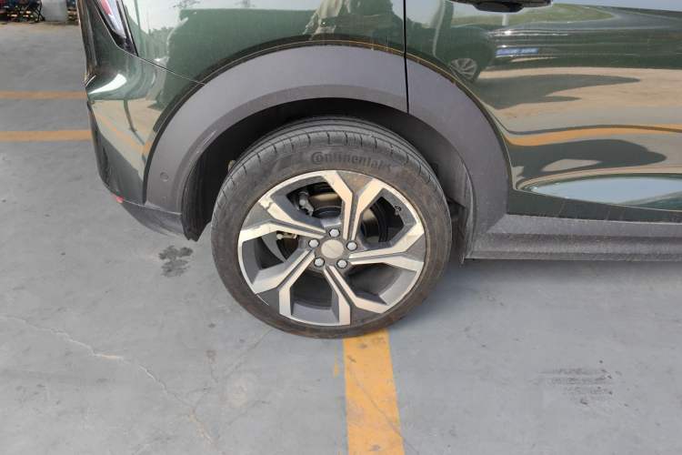 Used Lynk & Co 06 2023 Remix 1.5T Hero Exterior 5