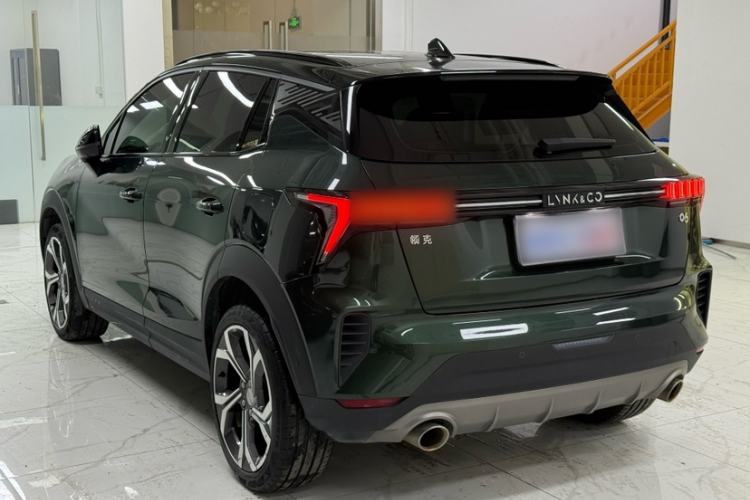 Used Lynk & Co 06 2023 Remix 1.5T Hero Exterior 5