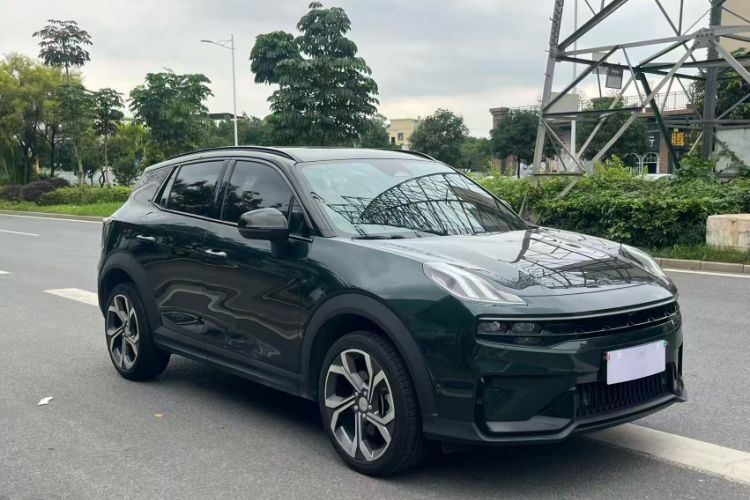 Used Lynk & Co 06 2023 Remix 1.5T Hero Exterior 5