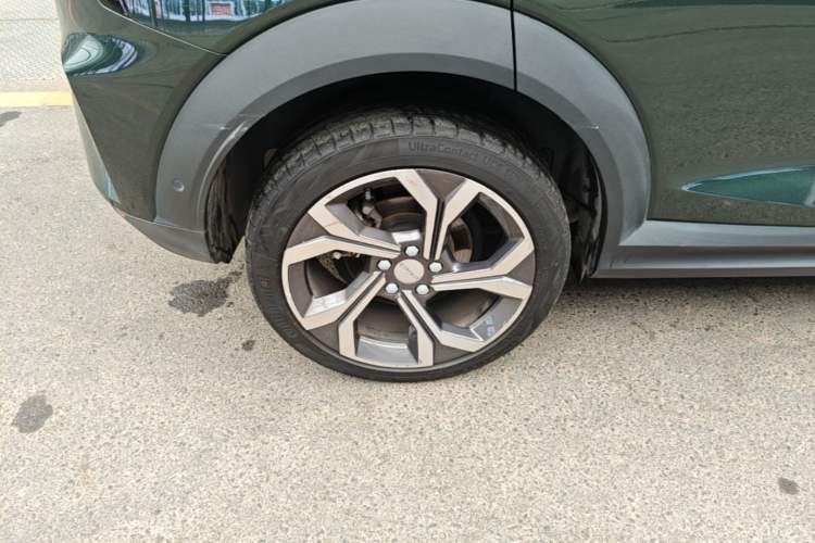 Used Lynk & Co 06 2023 Remix 1.5T Hero Exterior 5