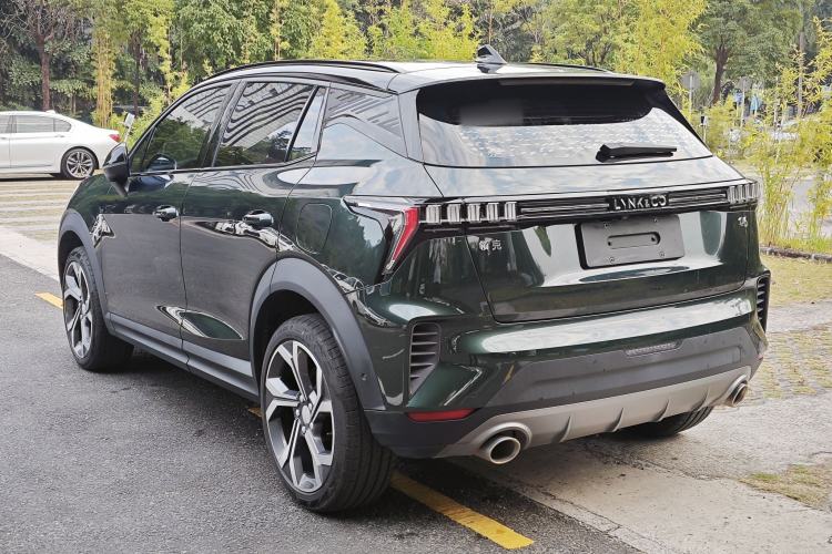 Used Lynk & Co 06 2023 Remix 1.5T Hero Exterior 5