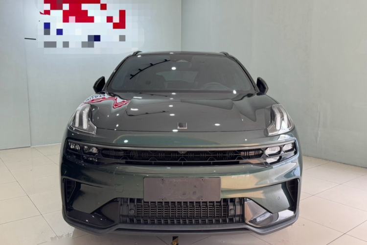 Used Lynk & Co 06 2023 Remix 1.5T Hero Exterior 6