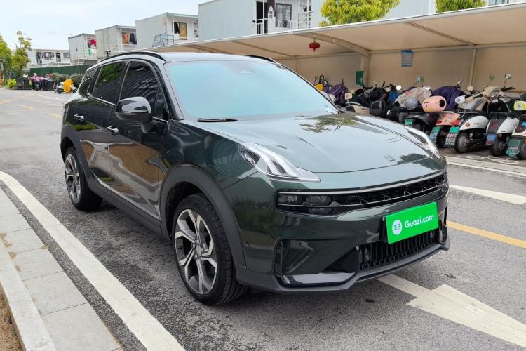 Used Lynk & Co 06 2023 Remix 1.5T Hero Exterior 6