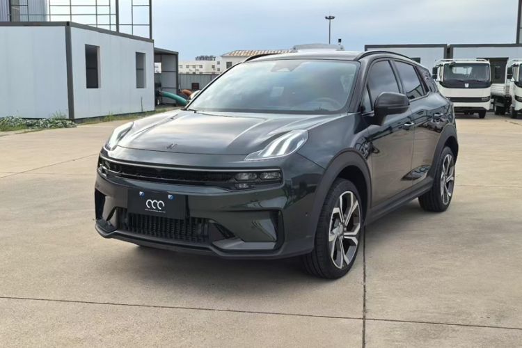 Used Lynk & Co 06 2023 Remix 1.5T Hero Exterior 6