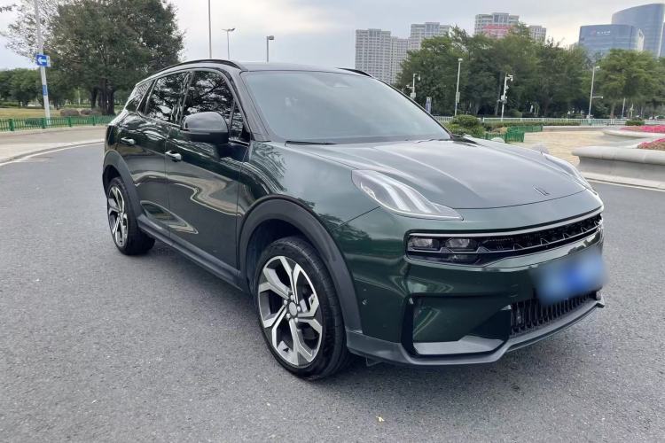 Used Lynk & Co 06 2023 Remix 1.5T Hero Exterior 6