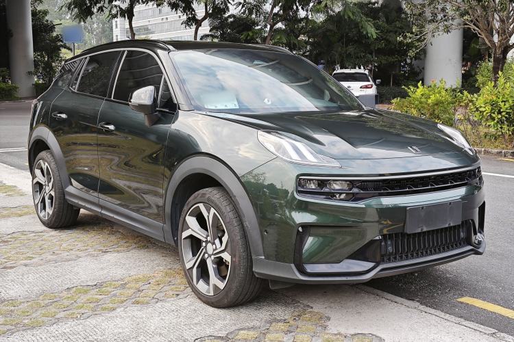 Used Lynk & Co 06 2023 Remix 1.5T Hero Exterior 6