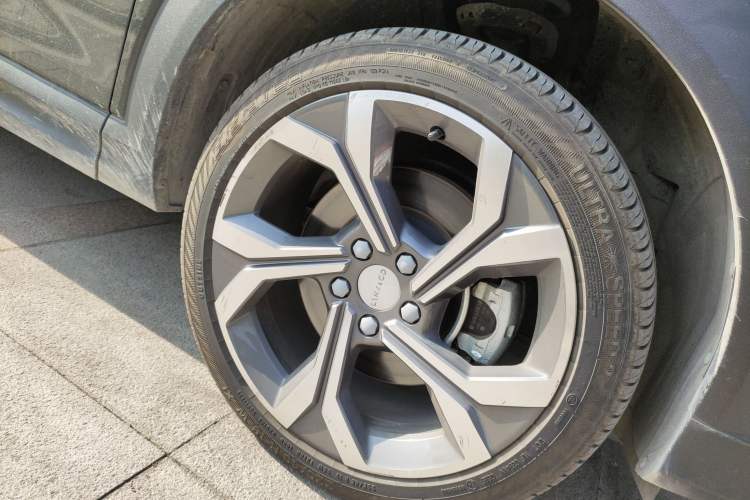 Used Lynk & Co 06 2023 Remix 1.5T Hero Exterior 7