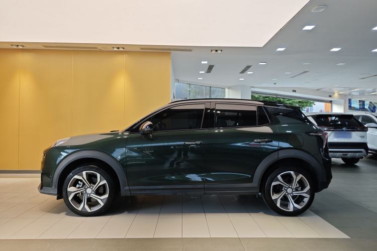 Used Lynk & Co 06 2023 Remix 1.5T Hero Exterior 7
