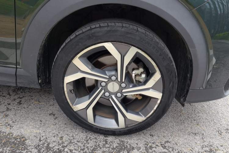 Used Lynk & Co 06 2023 Remix 1.5T Hero Exterior 7