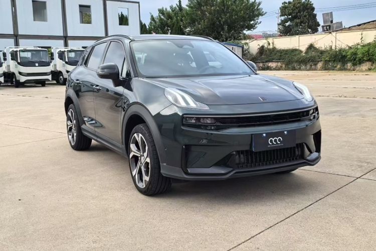 Used Lynk & Co 06 2023 Remix 1.5T Hero Exterior 7