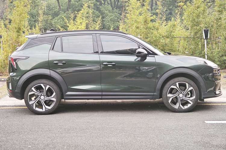 Used Lynk & Co 06 2023 Remix 1.5T Hero Exterior 7