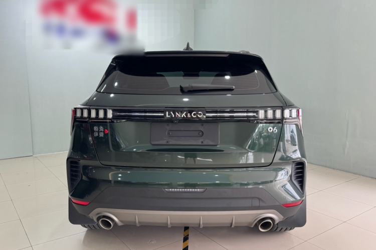Used Lynk & Co 06 2023 Remix 1.5T Hero Exterior 8