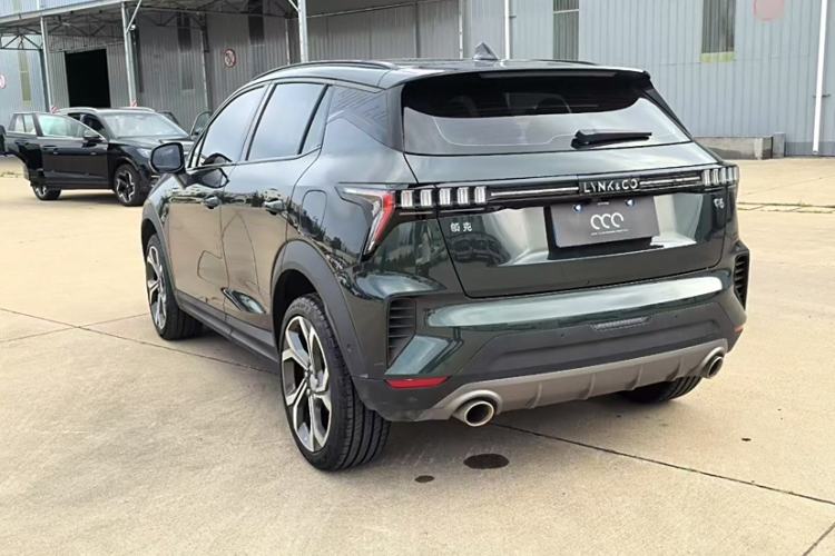 Used Lynk & Co 06 2023 Remix 1.5T Hero Exterior 8
