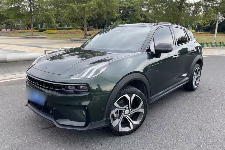 Used Lynk & Co 06 2023 Remix 1.5T Hero Exterior 8