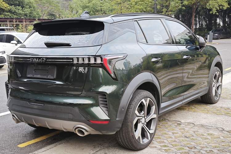 Used Lynk & Co 06 2023 Remix 1.5T Hero Exterior 8