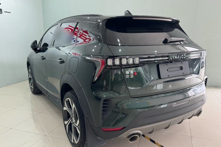Used Lynk & Co 06 2023 Remix 1.5T Hero Exterior 9