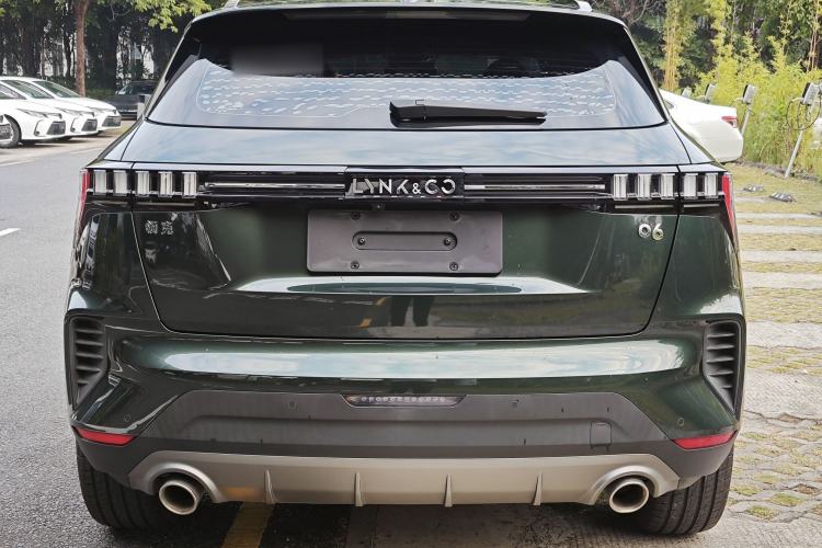 Used Lynk & Co 06 2023 Remix 1.5T Hero Exterior 9