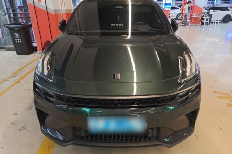Used Lynk & Co 06 2023 Remix 1.5T Hero Front