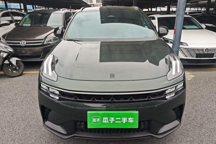 Used Lynk & Co 06 2023 Remix 1.5T Hero Front