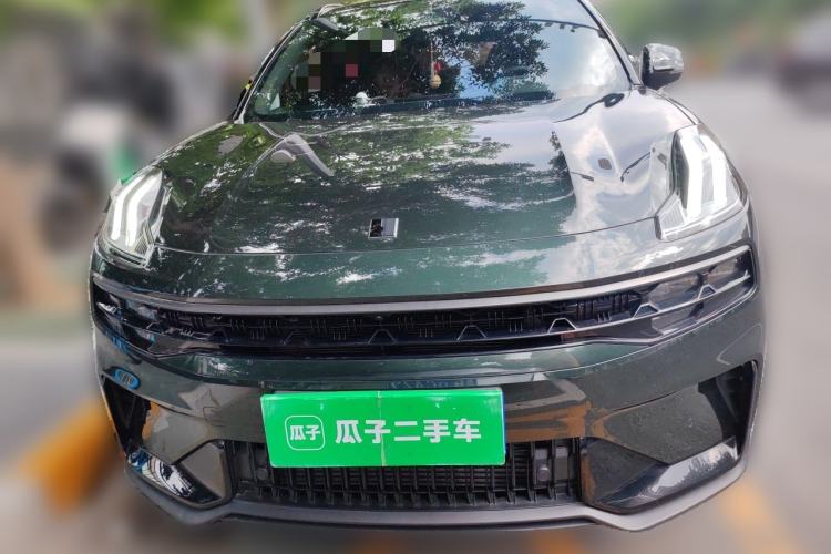 Used Lynk & Co 06 2023 Remix 1.5T Hero Front