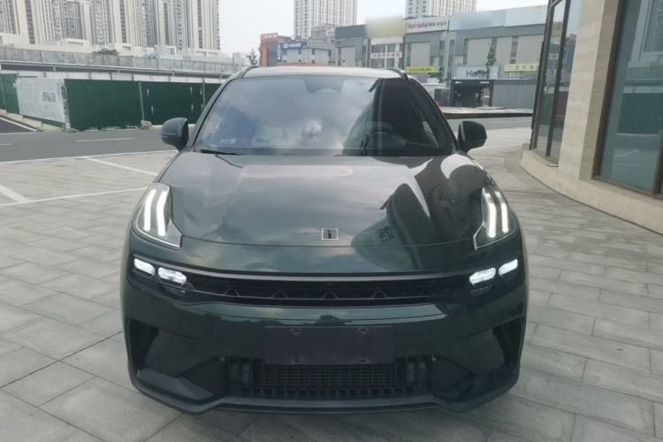 Used Lynk & Co 06 2023 Remix 1.5T Hero Front